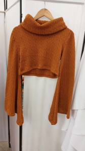 Top Golf Rosa Cynamon, rozmiar Uniwersalny